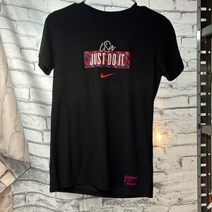 Nike, USA, small brand, new, unworn with tags tee